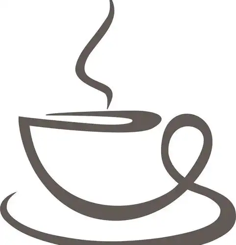 咖啡杯矢量素材图片