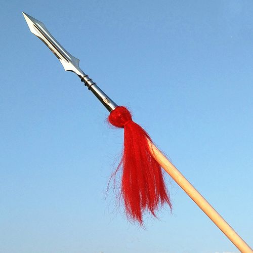 不锈钢长矛