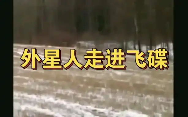 坐标墨西哥,实拍外星人进入飞碟的过程【神秘事件未解之谜ufo追踪】