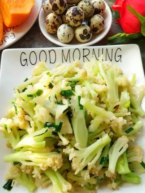 二胎妈妈的早餐,清淡却有营养,健康搭配,每顿都是光盘