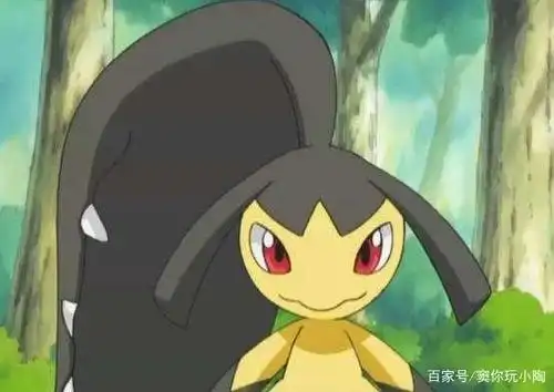 宝可梦no.303——大嘴娃