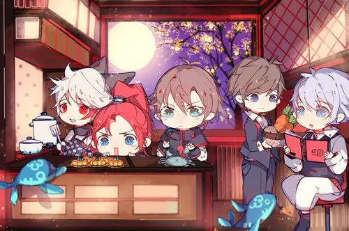 无限王者团后援会