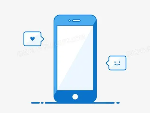 卡通手机png图片素材下载_手机png_熊猫办公