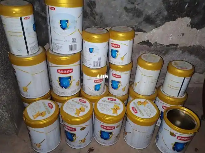 奶粉罐要怎么处理