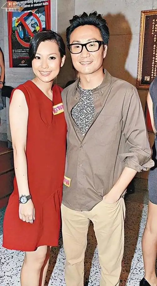 郑中基开演唱会与13岁女儿合唱网友原来与阿sa离婚这么久了