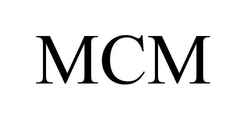 mcm 商标公告