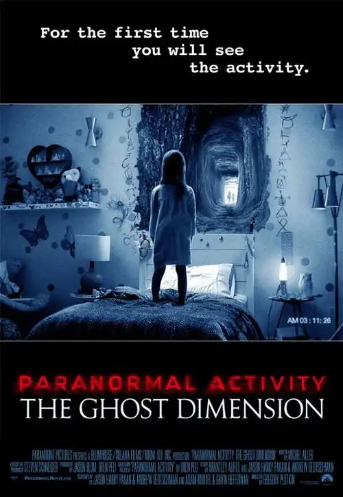 鬼影实录5:鬼次元剧情简介,鬼影实录5:鬼次元电影简介,鬼影实录5:鬼