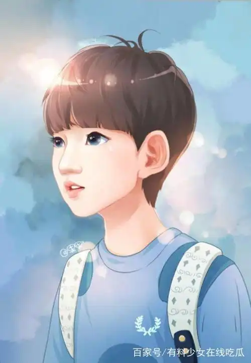 漫画版的男星更好看?这里肯定有你的爱豆!