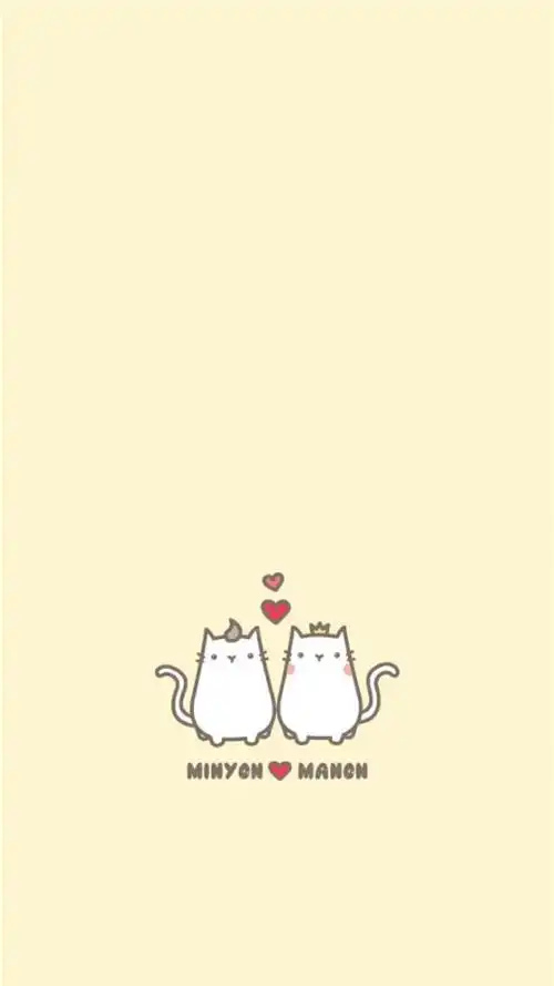 简约 卡通 可爱 小清新 手绘 插画 软萌 森系 文艺 情侣 平铺 日韩