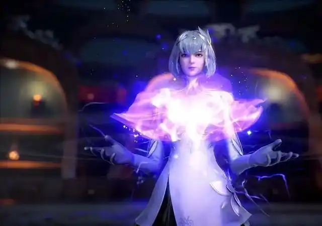 斗罗大陆叶泠泠壁纸美图app下载_斗罗大陆叶泠泠ps掉所有衣服正能量