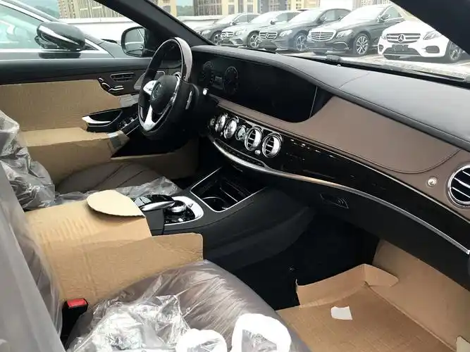 新款迈巴赫s450春季超低价来袭超高配置
