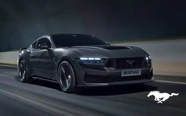 电鳗汽车-传奇速度与动感,福特野马引领跑车世界