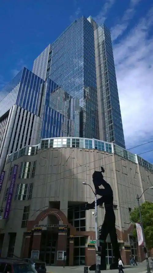 西雅图美术馆