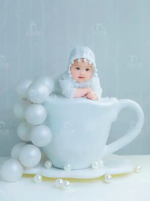 一组可爱又有创意的宝宝照北京儿童摄影