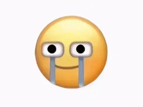 我的生活每天都像更新了的emoji表情包