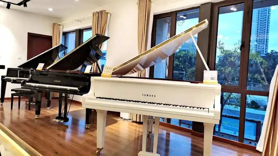 雅马哈钢琴南昌旗舰体验中心(赣盟琴行)