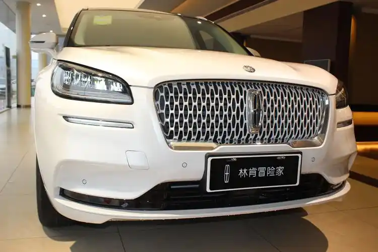 冒险家|2022款林肯冒险家实车到店,外形豪华大气,搭配2.0t发动机!