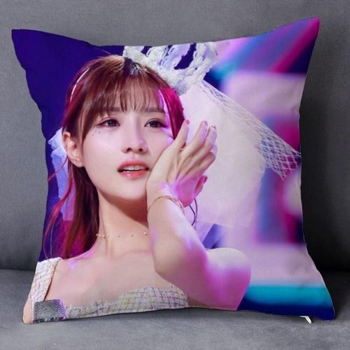 创造101陈意涵estelle抱枕周边应援礼物diy海报靠垫定制来图海报
