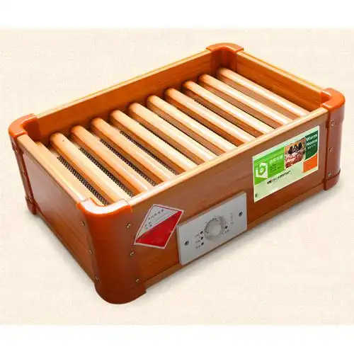 取暖器暖脚器烤脚电火箱烤火炉烤火箱电火桶加长电火炉