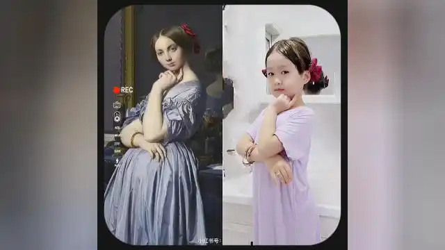 一起秀出你的创意——记平度双语学校一年级世界名画模仿秀