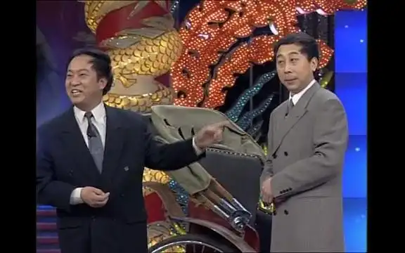 原来相声可以这么说!牛群,冯巩春晚黄金搭档!