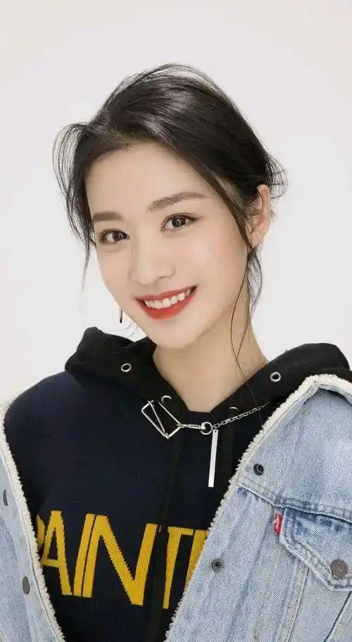 人品好的女明星95后