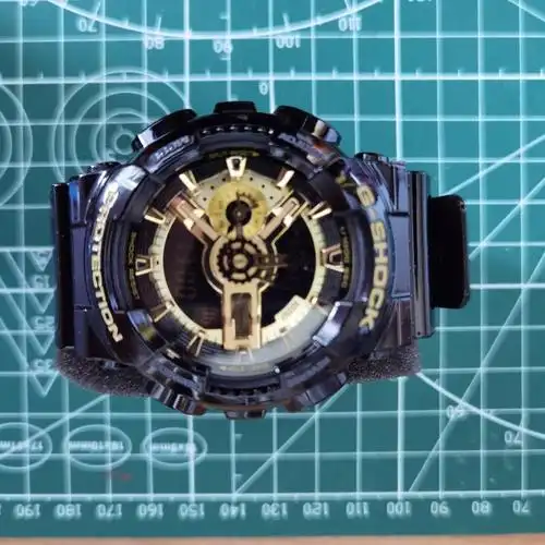 卡西欧casioga110gb1a已售留念