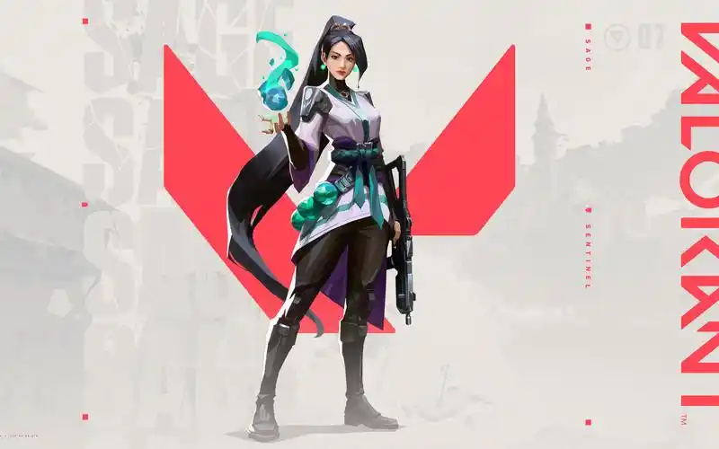 valorant改名 图片1