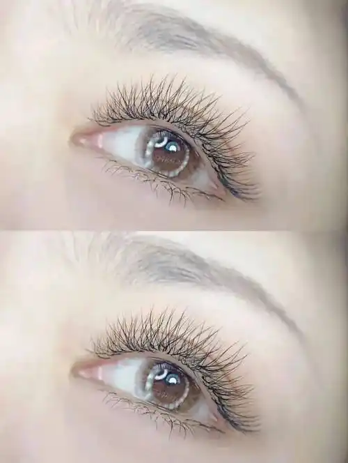 睫毛_眼睛_气质