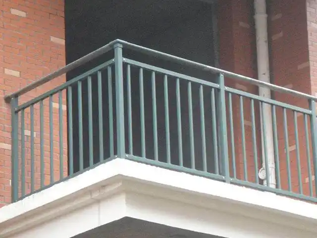 阳台护栏安全交底