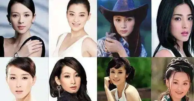 中戏八大金钗最美也最旺夫三任男友皆影帝43岁未嫁也未红