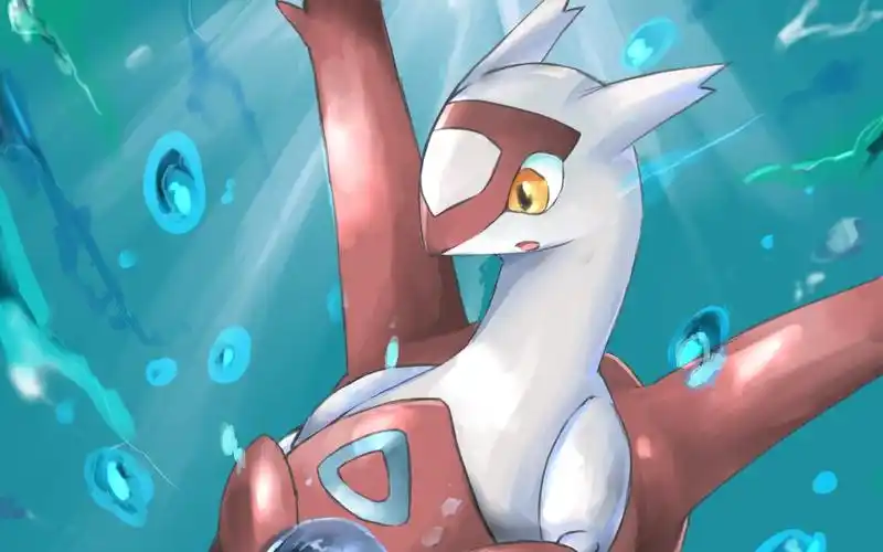 精灵宝可梦拉帝亚斯同人合集