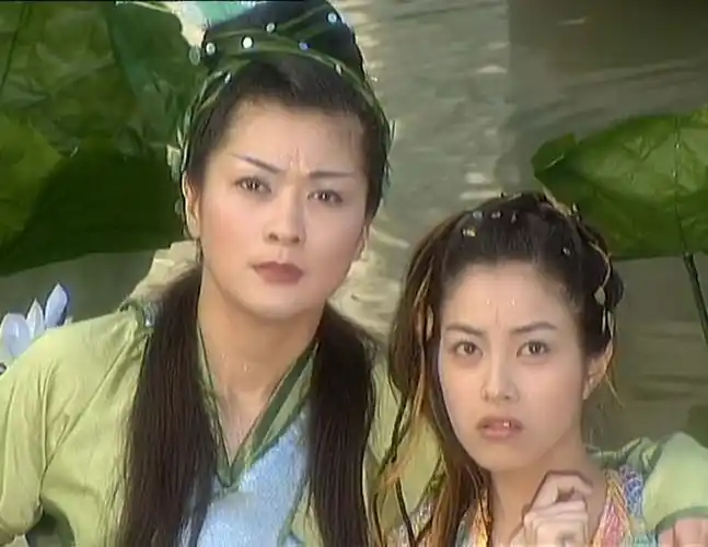 天地传说之鱼美人,爱情这个梦你睡醒了吗?