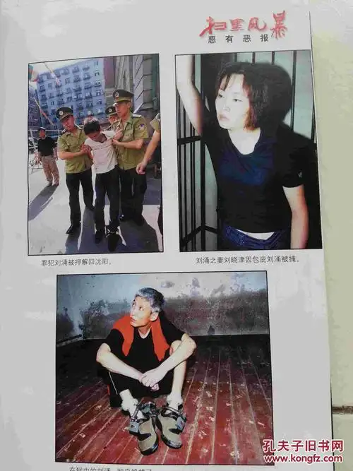 扫黑风暴——沈阳刘涌黑势力覆灭始末