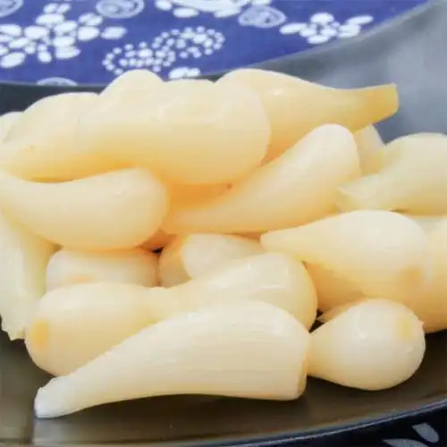 东方圆酸甜荞头150g胶瓶