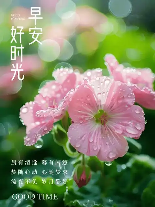 早安语录正能量句子!新的一天,新的开始!