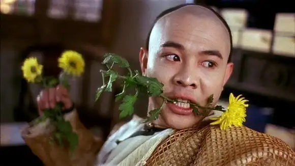 盘点李连杰经典系列黄飞鸿与徐克联手打造同题材作品最牛