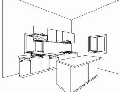 只需3步,打造完美厨房