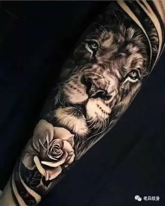 纹身小图案2021最火纹身图案