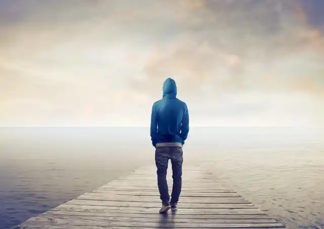 喜欢"孤独"的3星座,耐得住寂寞,内心却是藏着大智慧_一个人