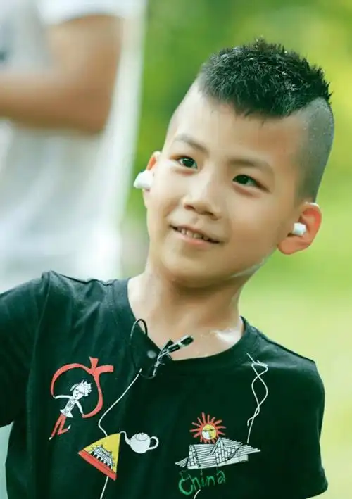 回顾爸爸去哪儿男孩现状有人进国家队有人成普通人家孩子