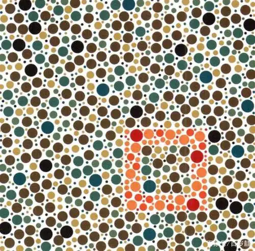 这幅图主要色调就是红黄绿三种颜色,需要识别的