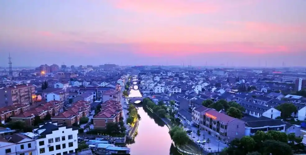 无锡江阴长泾顾山祝塘以更高标准推动江阴经济社会发展