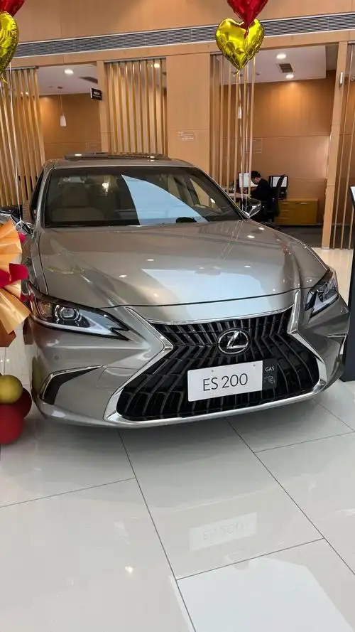 深圳雷克萨斯es200卓越价格