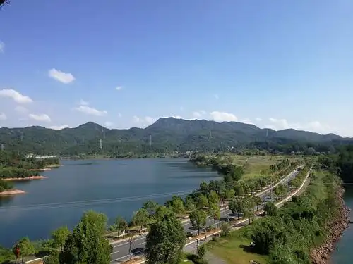 秀美千岛湖,神奇水下城