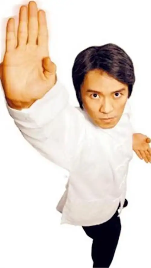 周星驰经典手机壁纸竖版太美啦保存做屏保吧