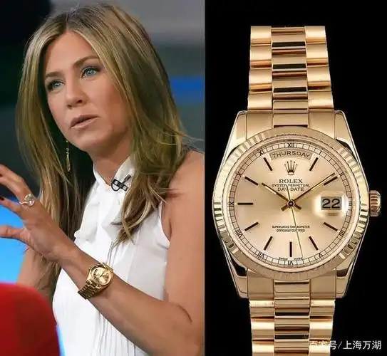 盘点戴劳力士dd的时尚名人
