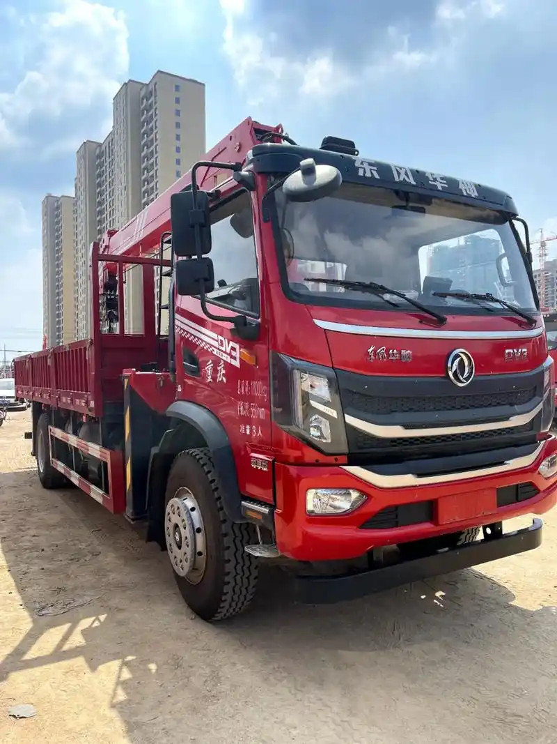 二手三一8吨随车吊出售信息.二手三一8吨5节臂随车吊出售信息 - 抖音