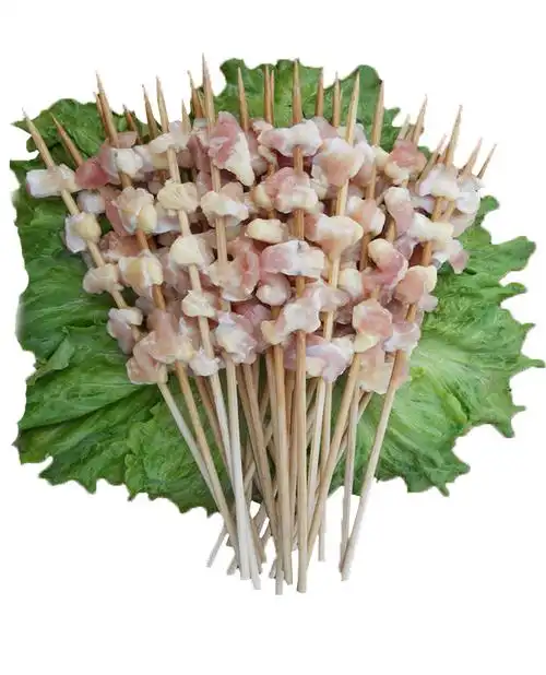 油炸食材鸡软骨新鲜户外烧烤半成品鸡脆骨串团建送礼生鲜80串推荐精选