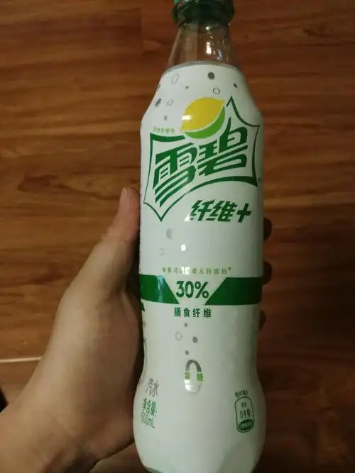 新出的纤维零脂肪雪碧真的不会长胖么?